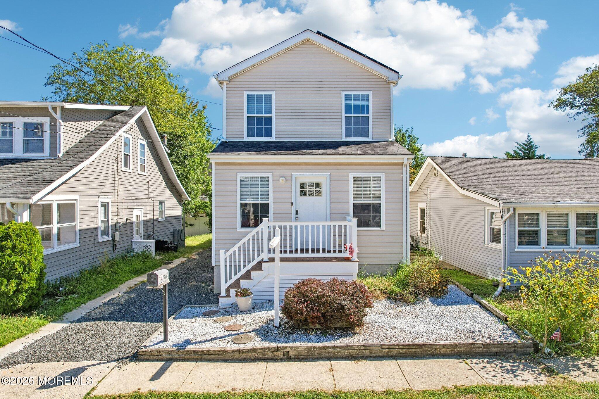 1828 Laurel Terrace Lake Como NJ 07719