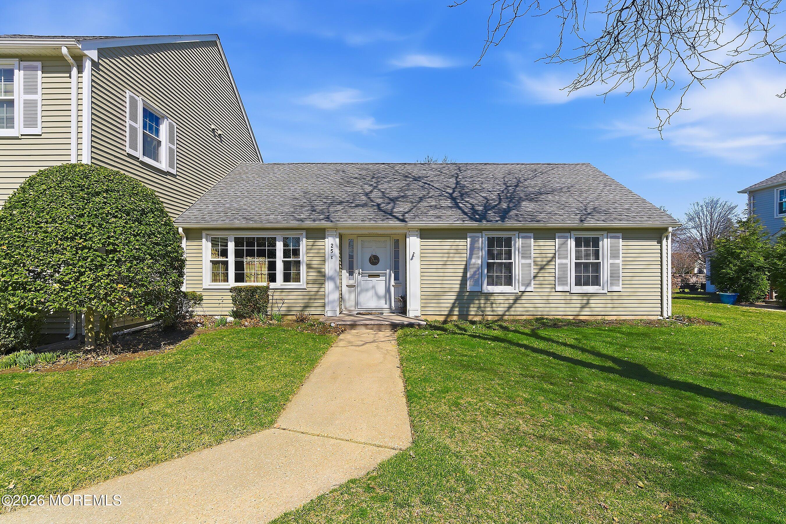 25E Rossmoor Drive Monroe NJ 08831