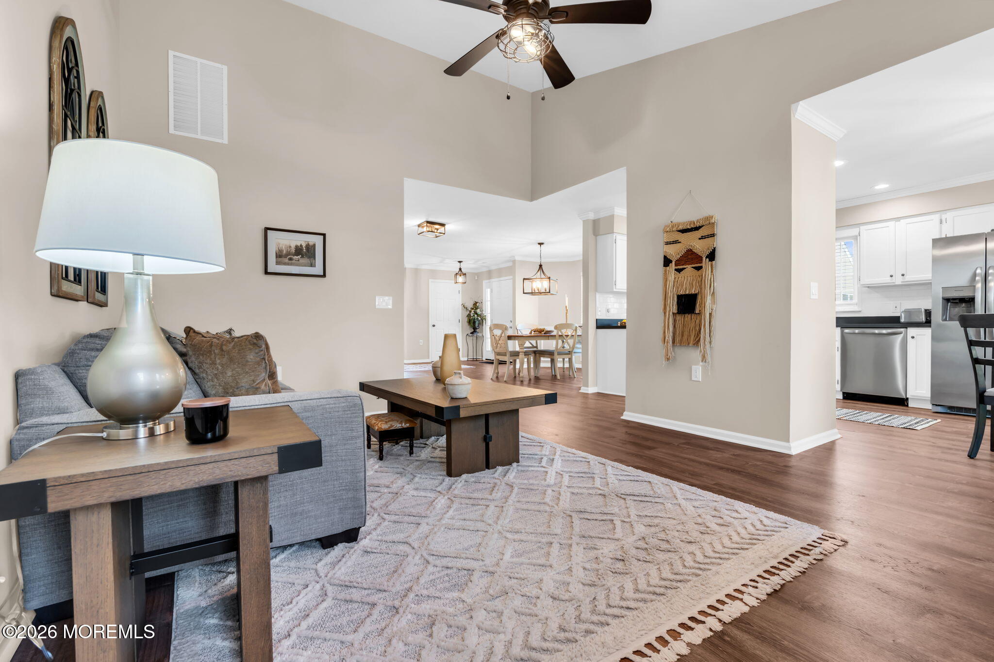 8 Grosunor Court Jackson NJ 08527