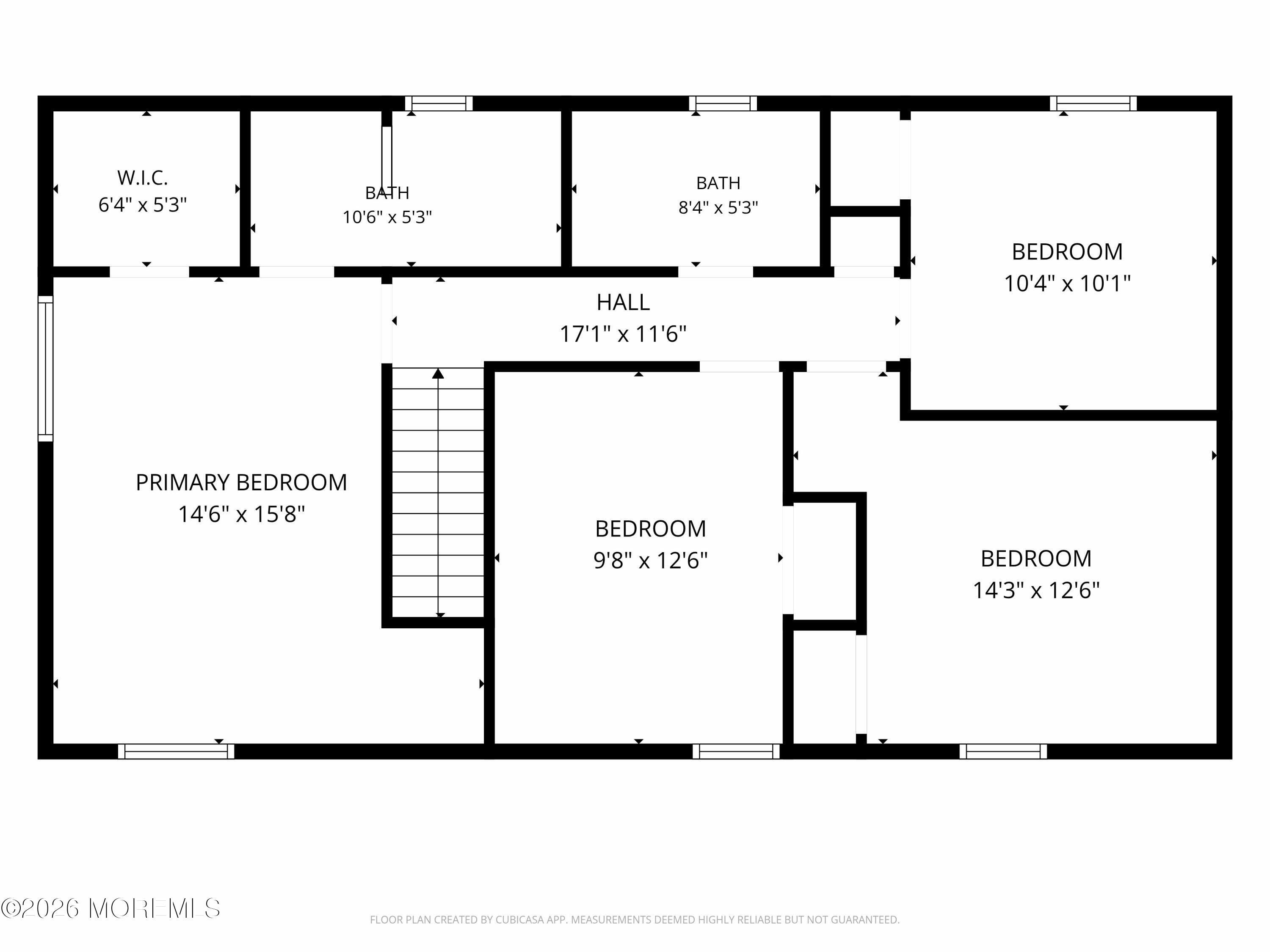 3 Moss Haven Way Howell NJ 07731