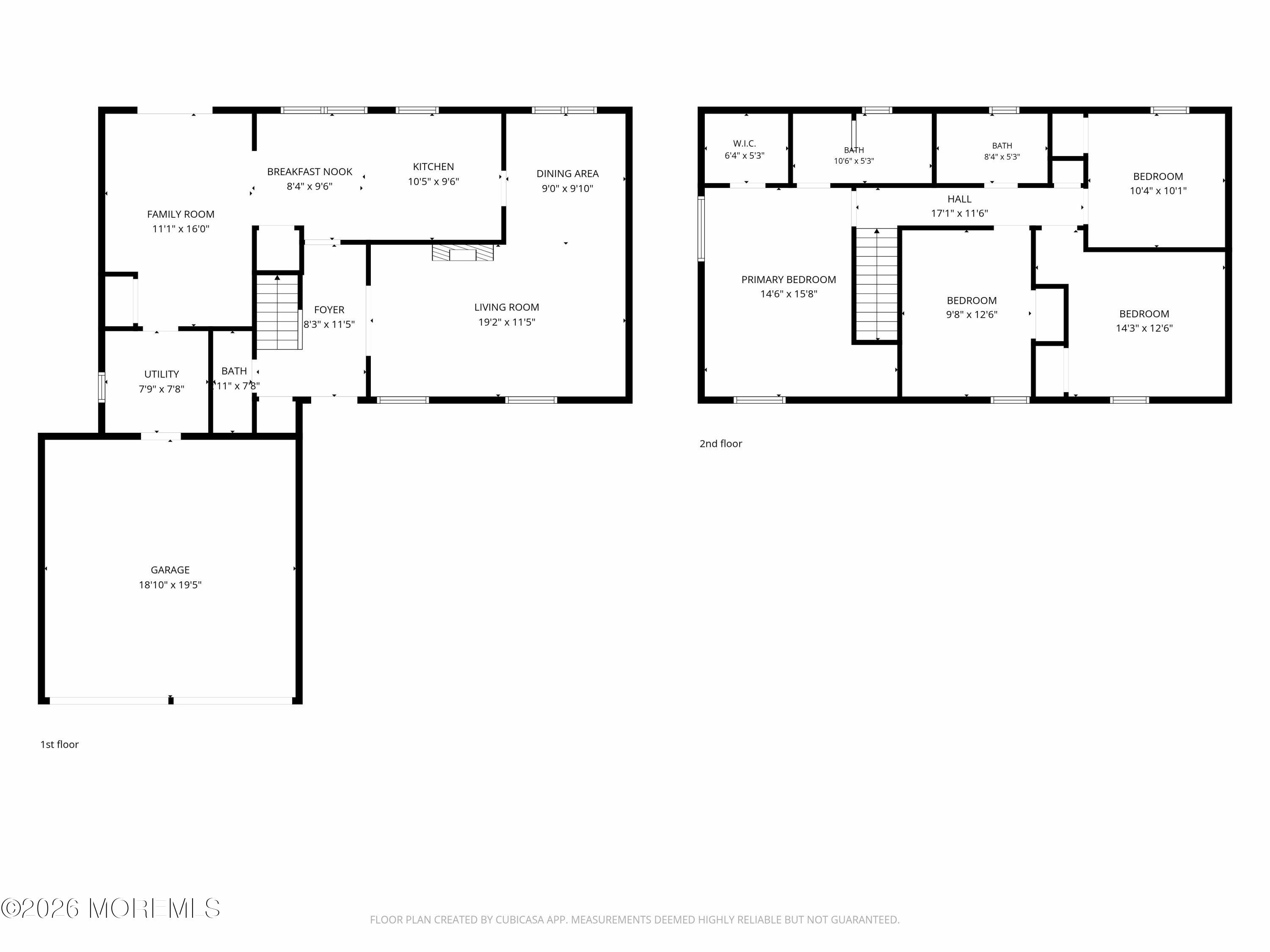 3 Moss Haven Way Howell NJ 07731