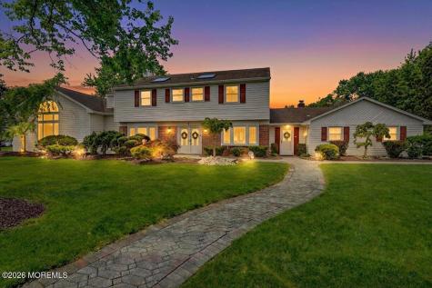 2 Dickson Road Marlboro NJ 07746