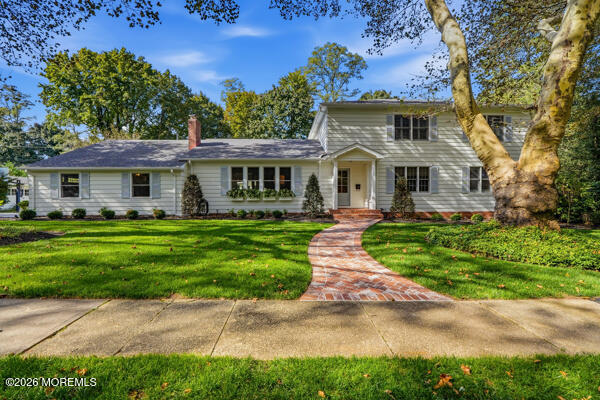 9 Buttonwood Drive Shrewsbury Boro NJ 07702