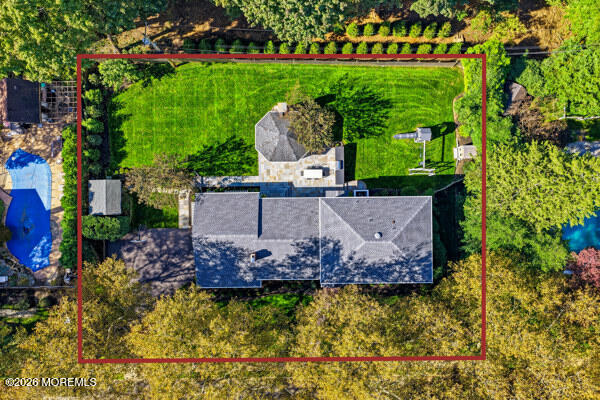 9 Buttonwood Drive Shrewsbury Boro NJ 07702