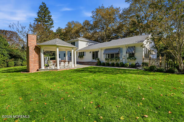 9 Buttonwood Drive Shrewsbury Boro NJ 07702