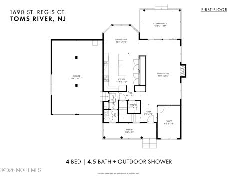 1690 St Regis Court Toms River NJ 08755