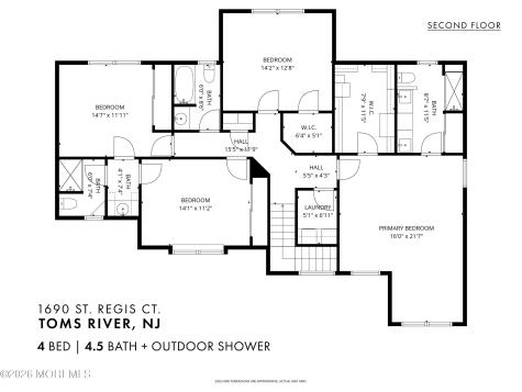 1690 St Regis Court Toms River NJ 08755