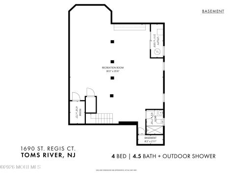 1690 St Regis Court Toms River NJ 08755