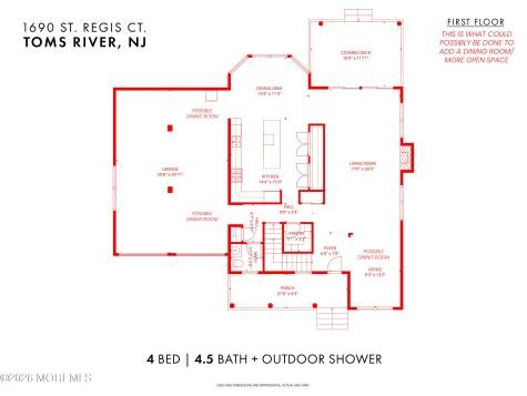1690 St Regis Court Toms River NJ 08755