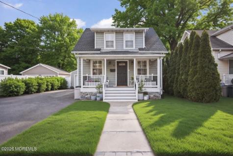 33 Memorial Parkway Atlantic Highlands NJ 07716