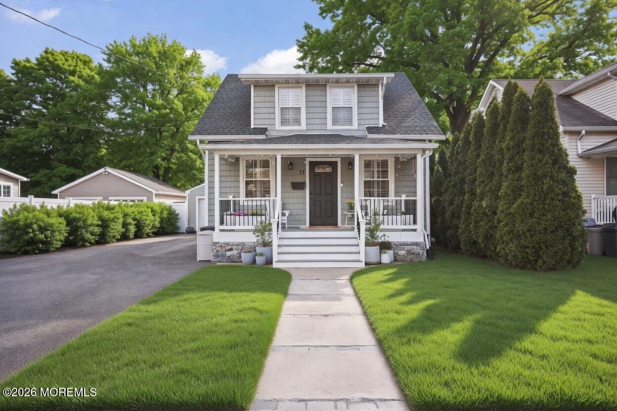 33 Memorial Parkway Atlantic Highlands NJ 07716