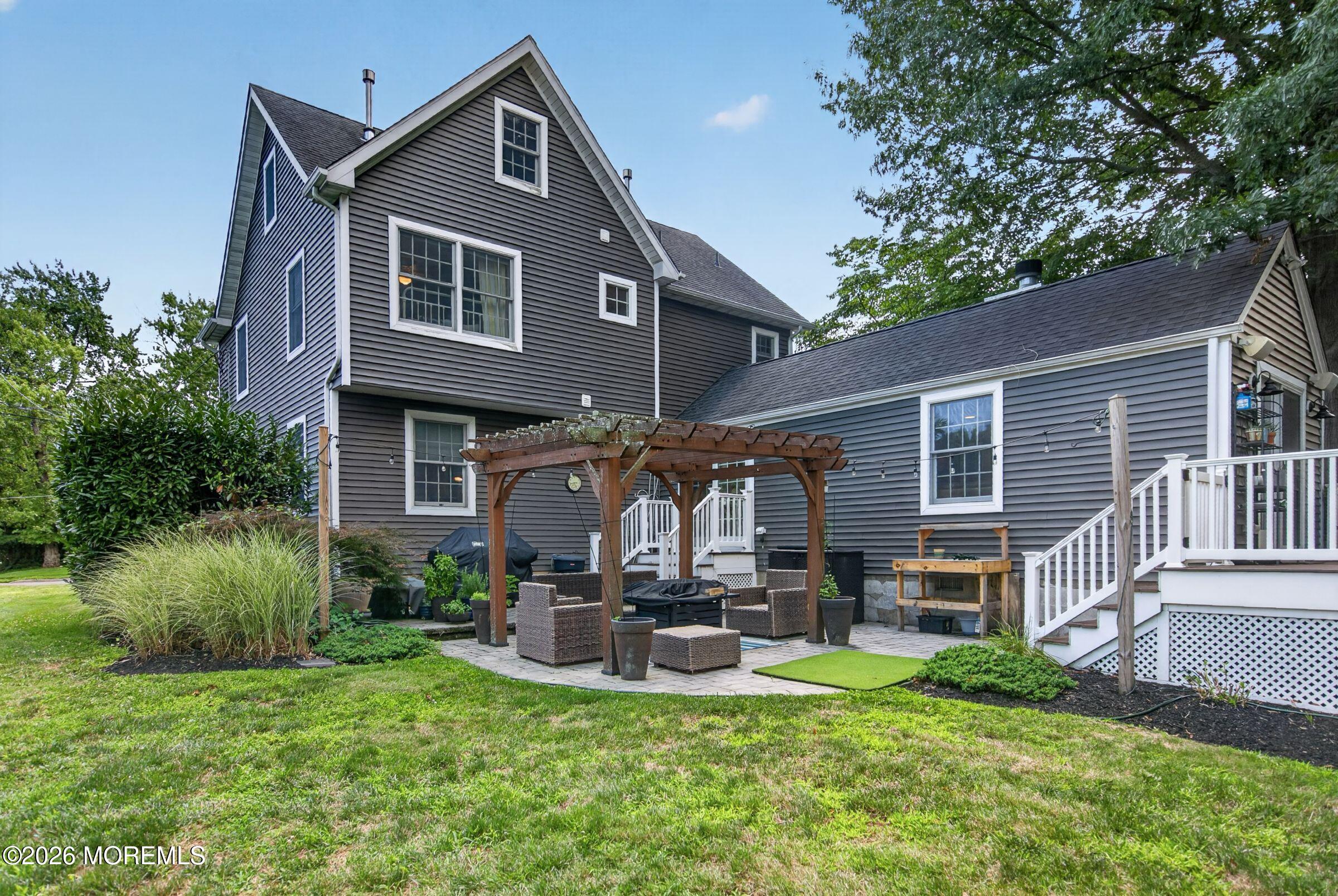 47 Monroe Avenue Little Silver NJ 07739