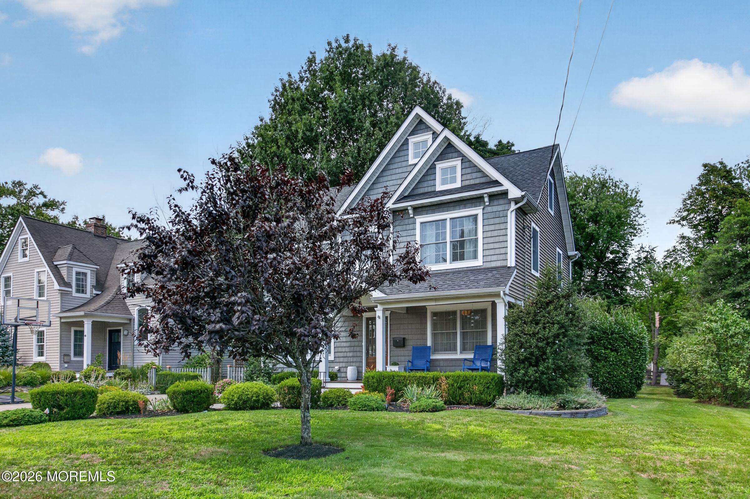 47 Monroe Avenue Little Silver NJ 07739