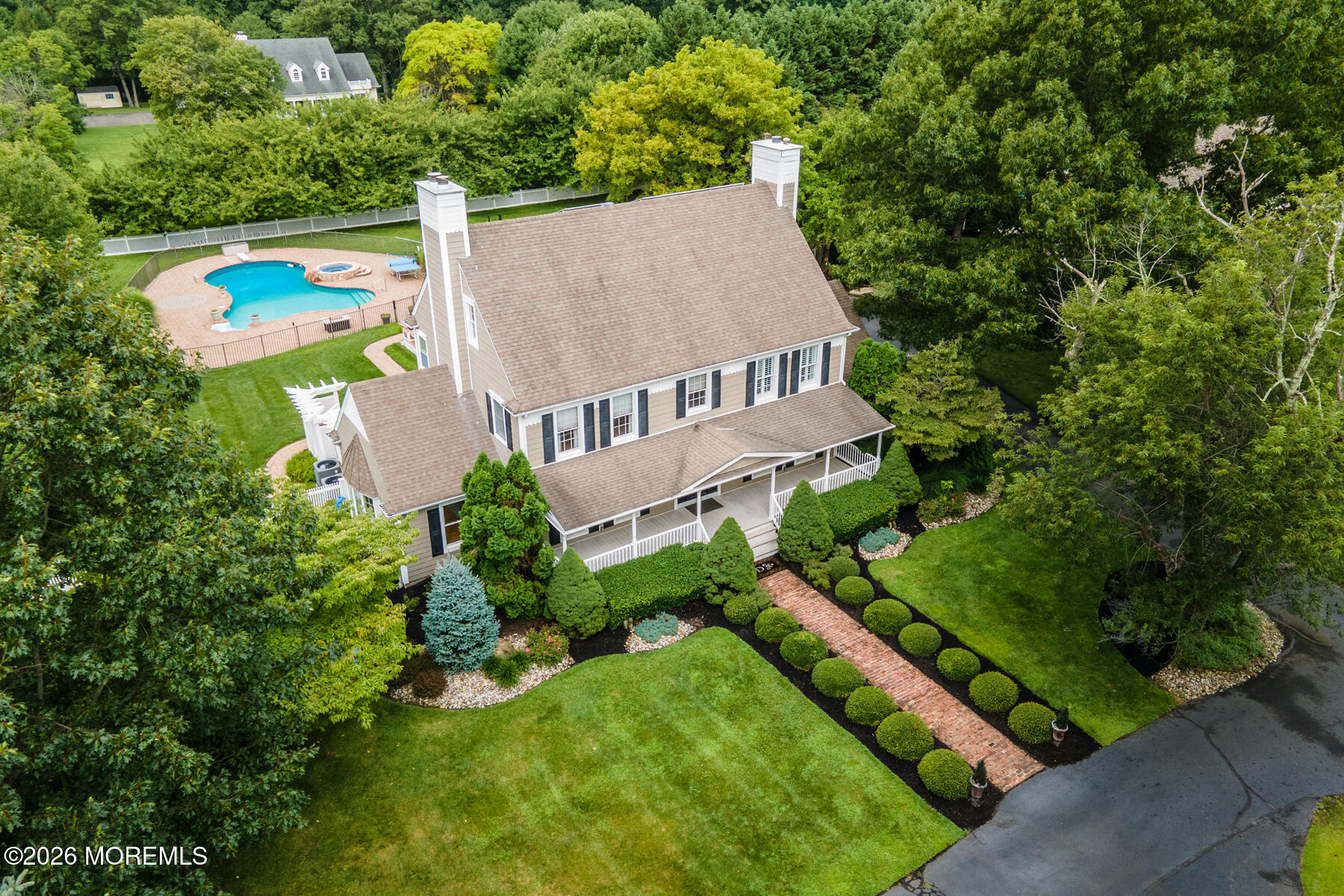 1627 Glendola Road Wall NJ 07719