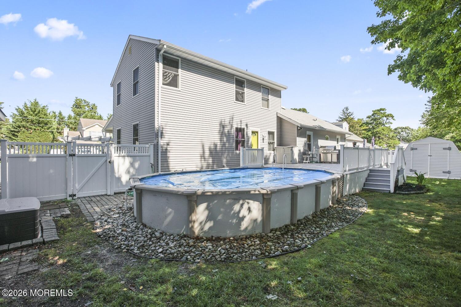 445 Seaman Avenue Beachwood NJ 08722
