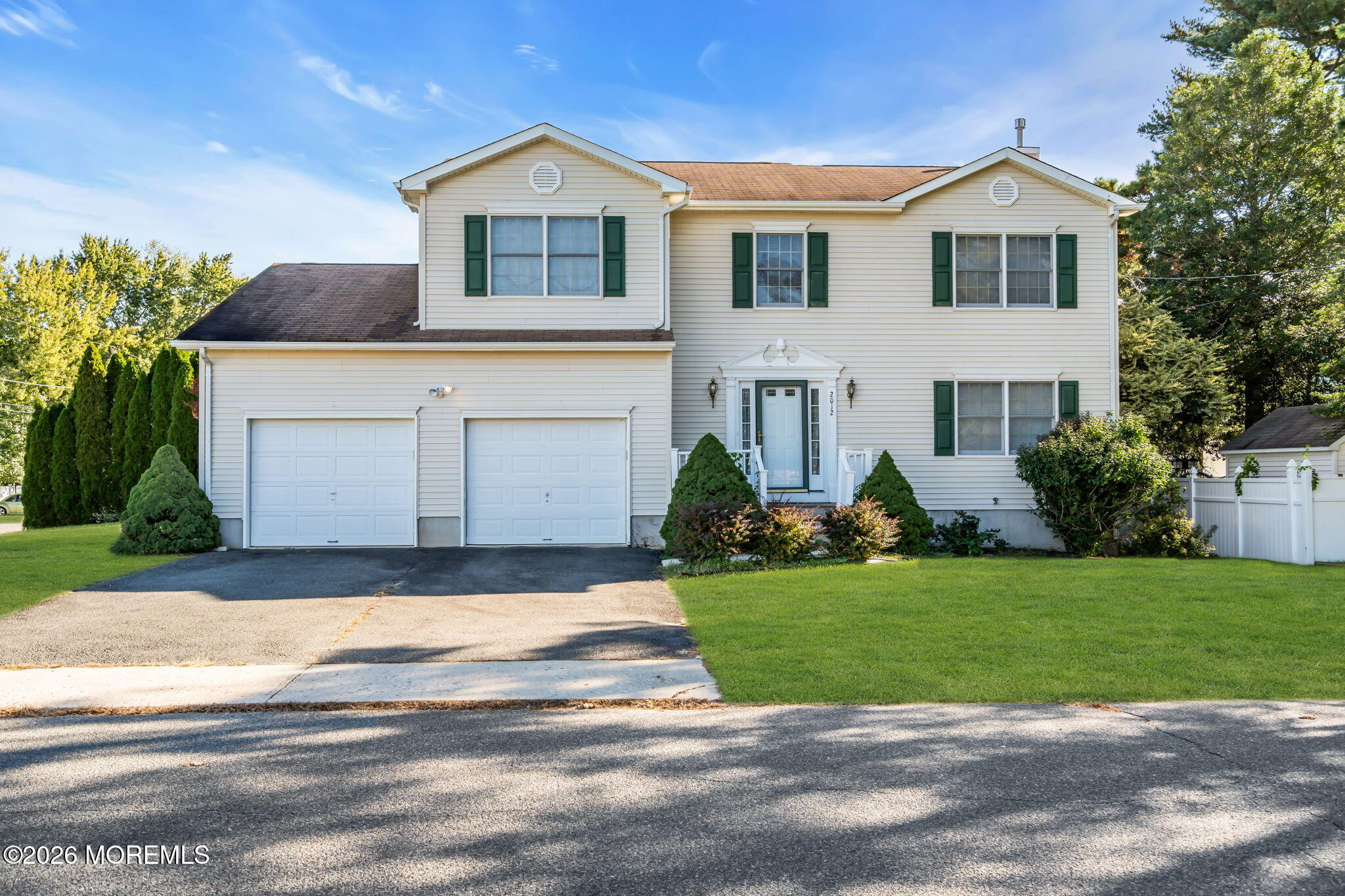 2012 Manchester Street Toms River NJ 08757