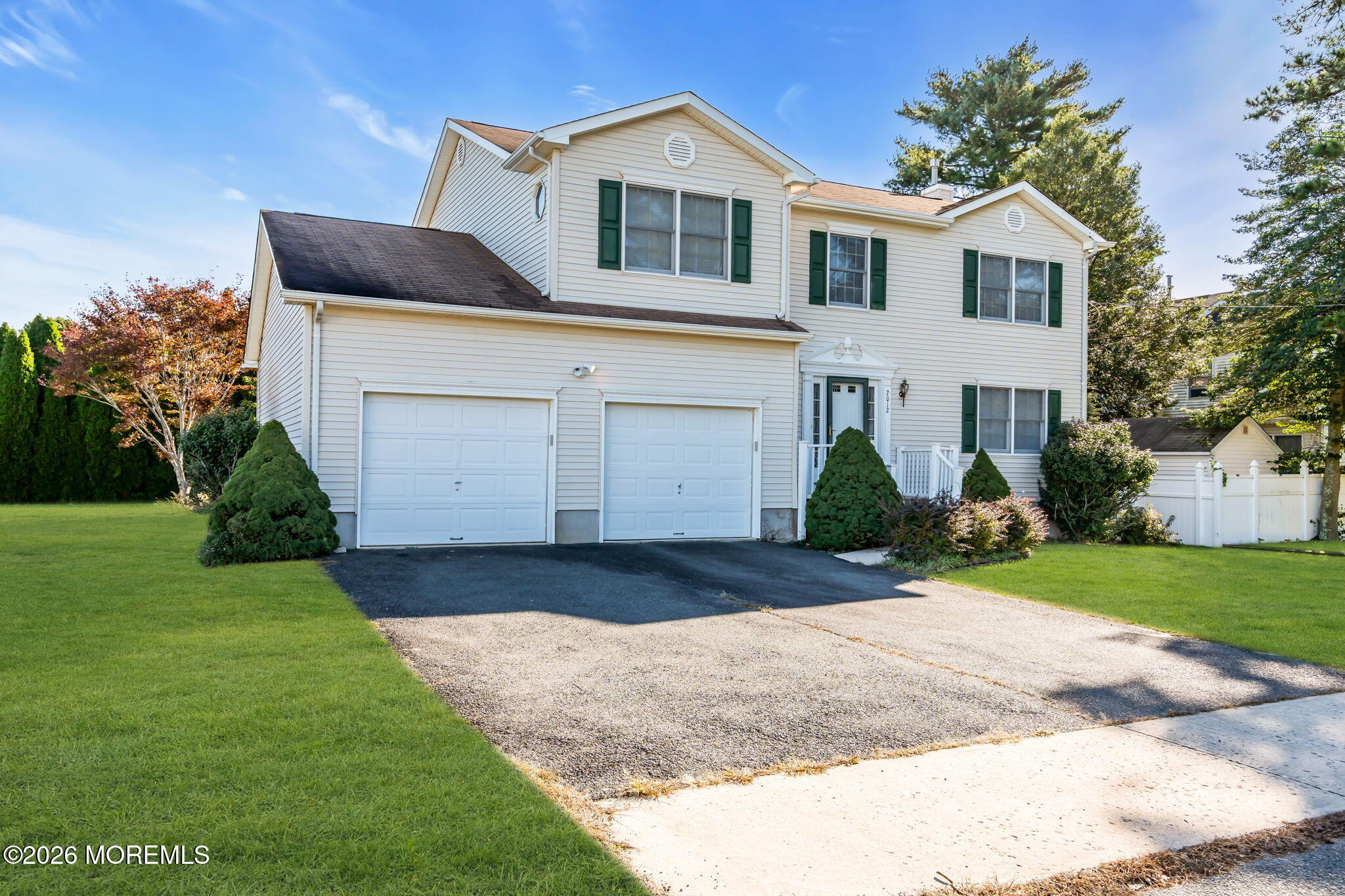2012 Manchester Street Toms River NJ 08757