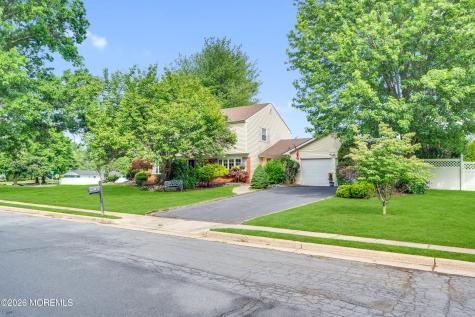 4 Talbot Road Marlboro NJ 07746