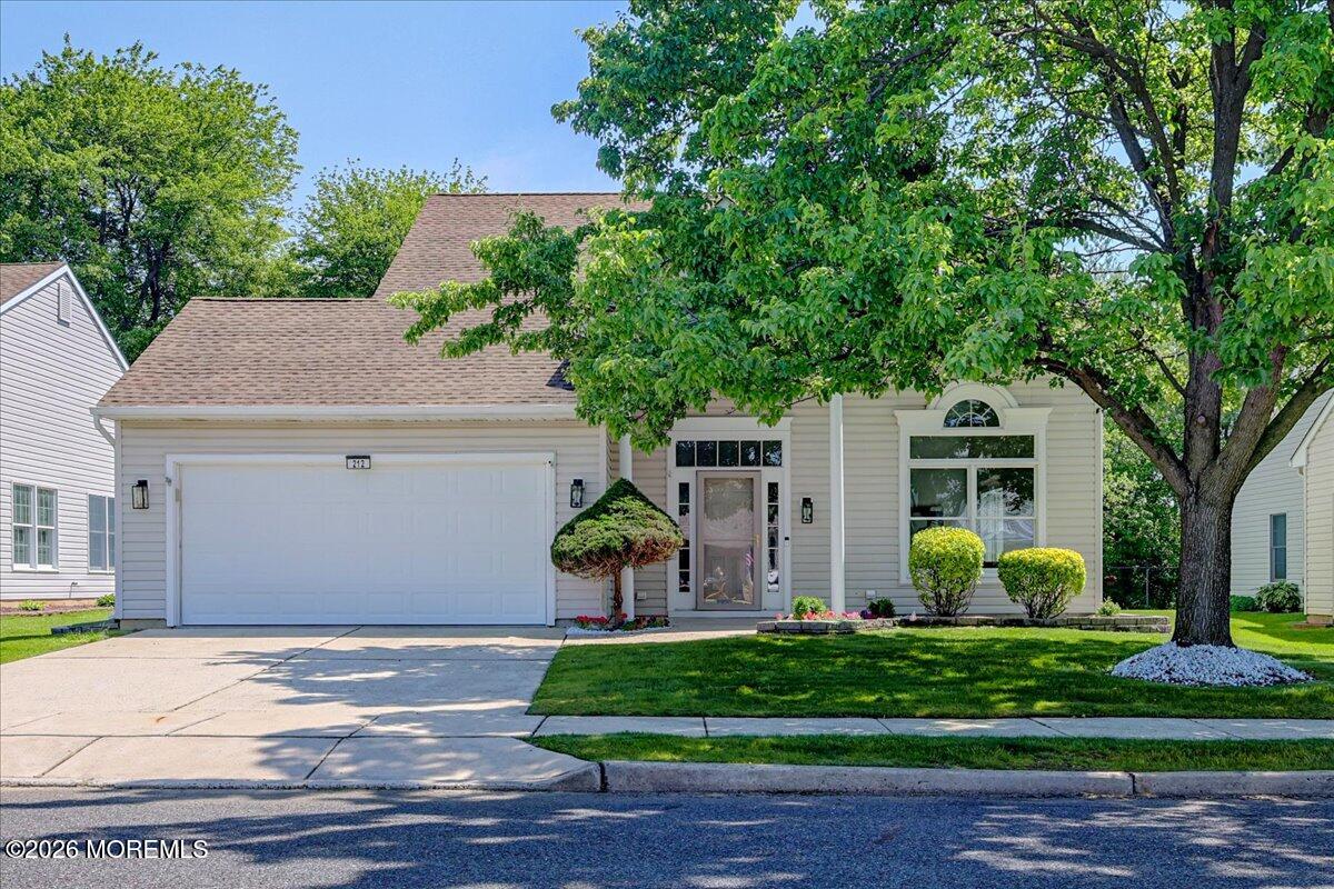 212 Wagon Wheel Lane Columbus NJ 08022