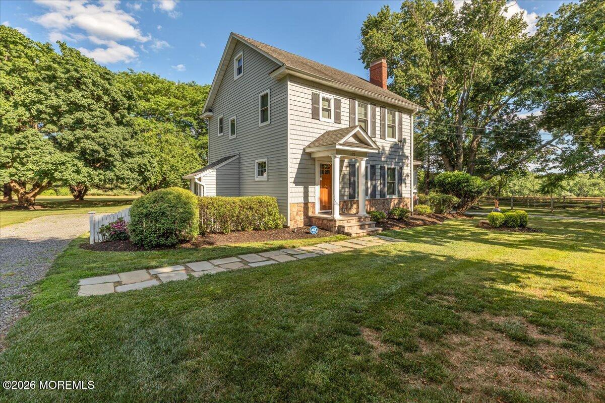 102 Middletown Road Holmdel NJ 07733