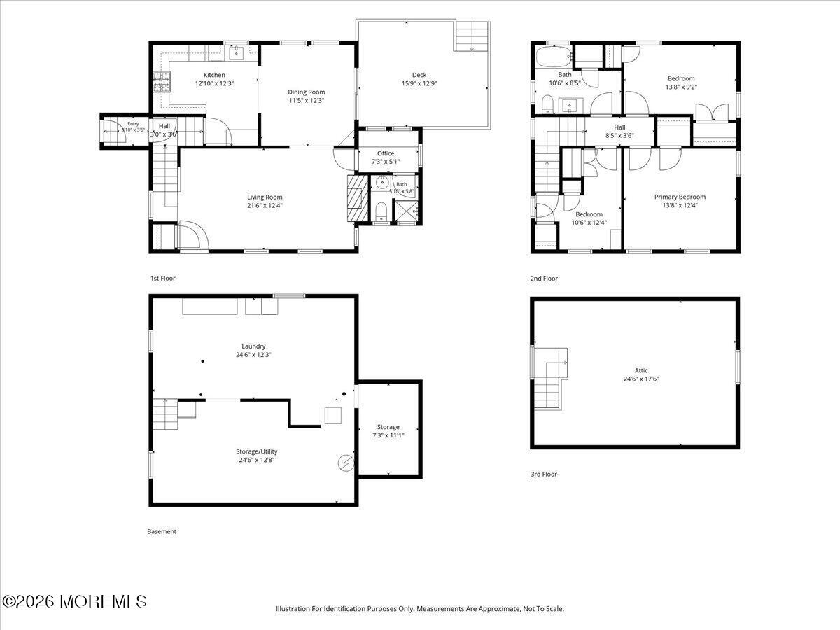 102 Middletown Road Holmdel NJ 07733