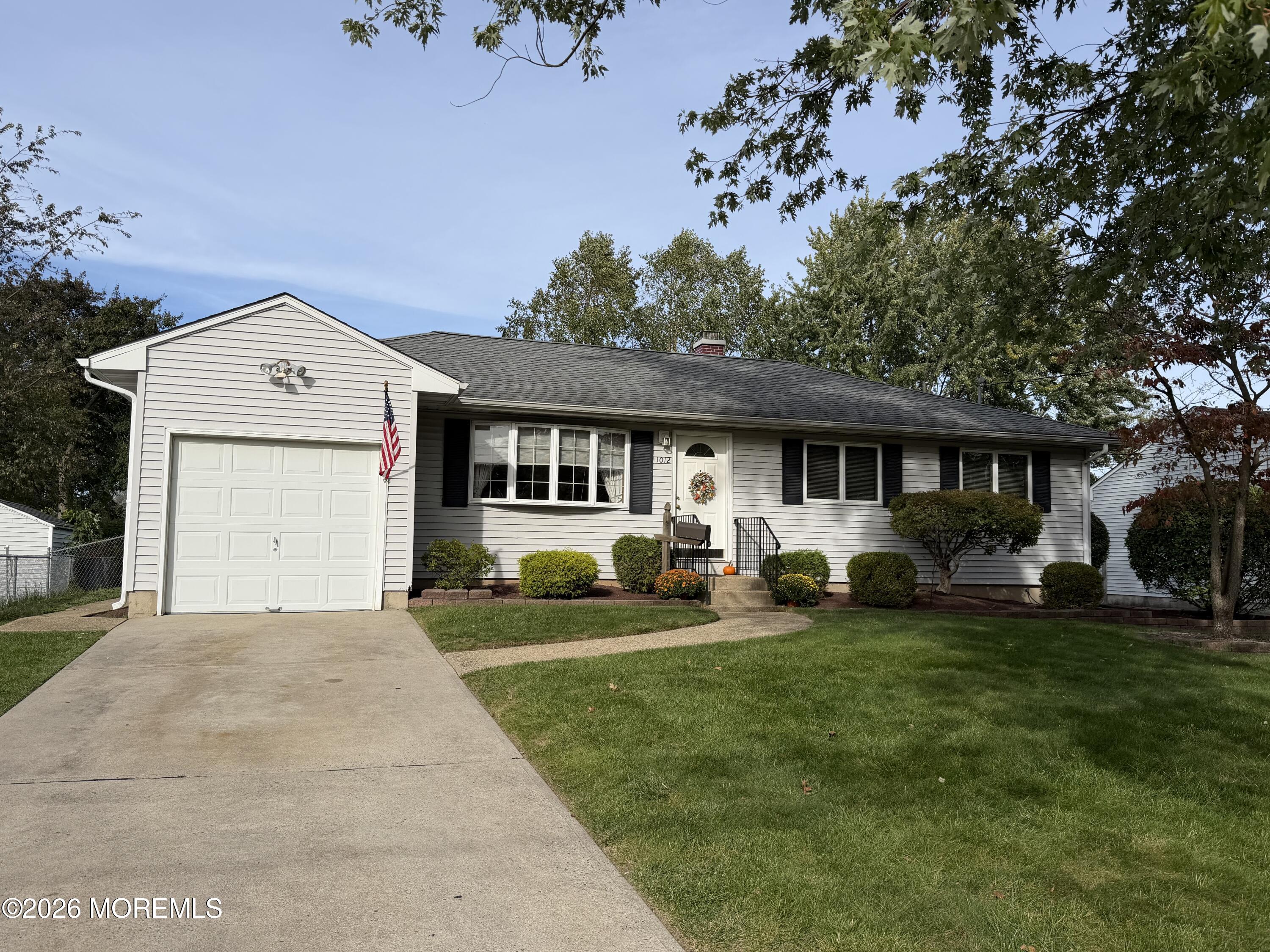 1012 Estates Boulevard Hamilton NJ 08690