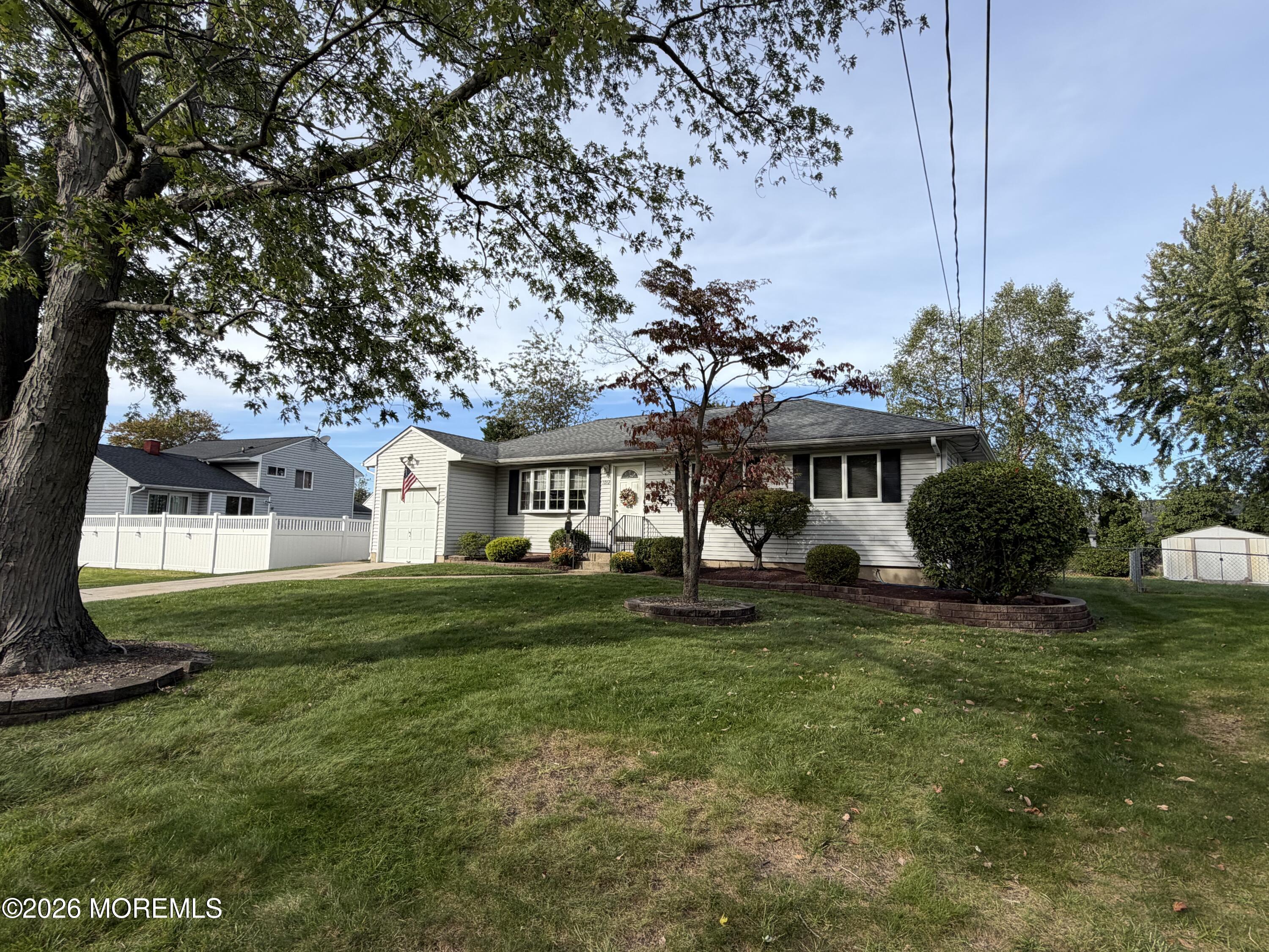 1012 Estates Boulevard Hamilton NJ 08690