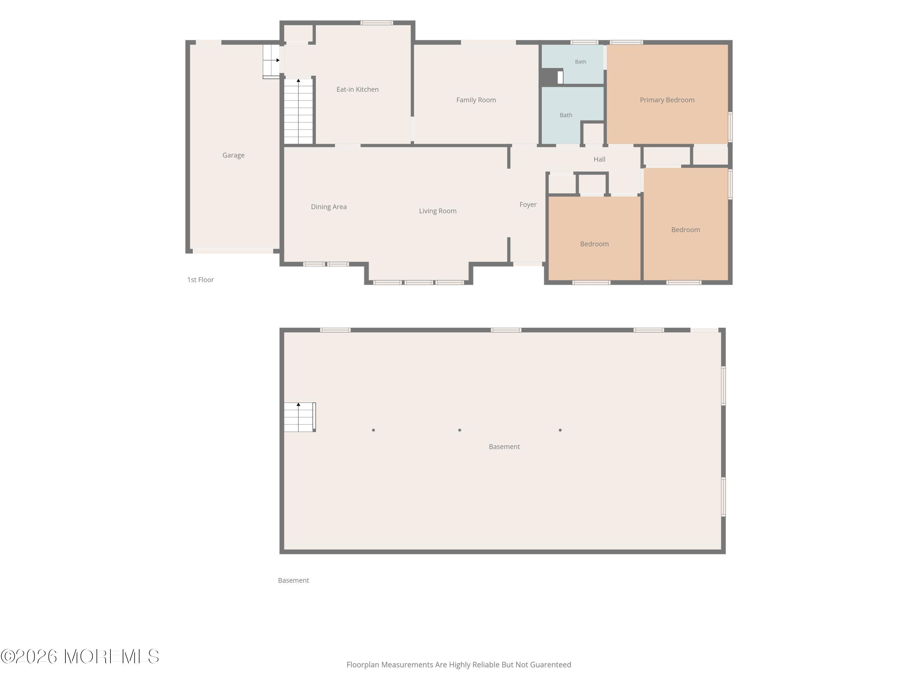 87 Charleson Road Brick NJ 08724