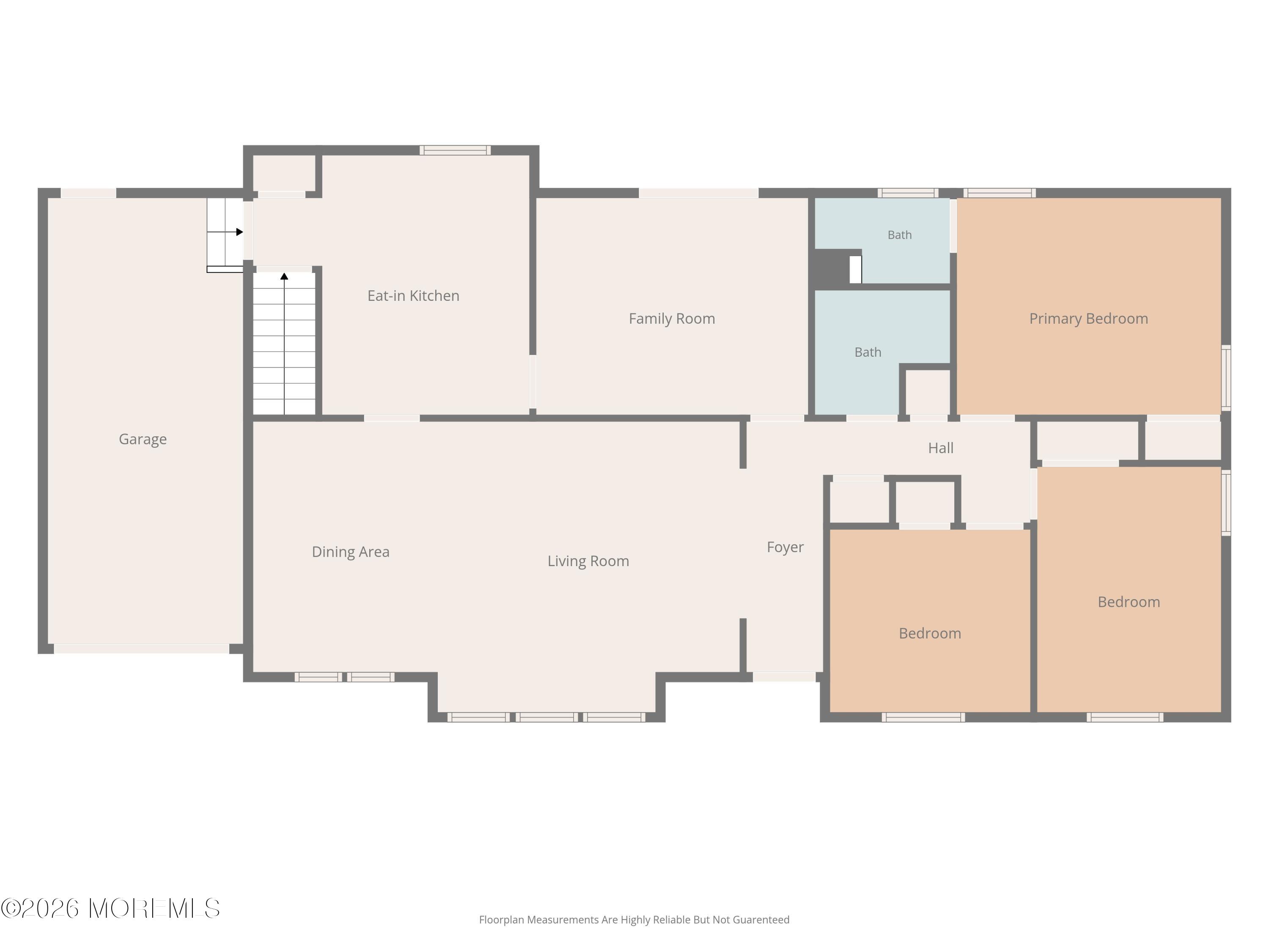 87 Charleson Road Brick NJ 08724