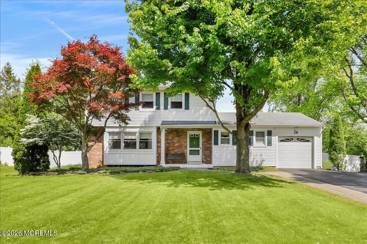 28 Bunker Hill Drive Manalapan NJ 07726