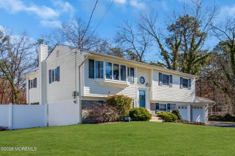 1172 Dell Street Toms River NJ 08755