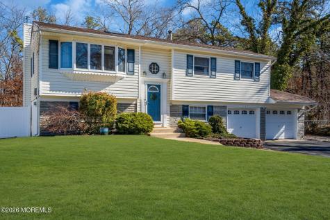 1172 Dell Street Toms River NJ 08755