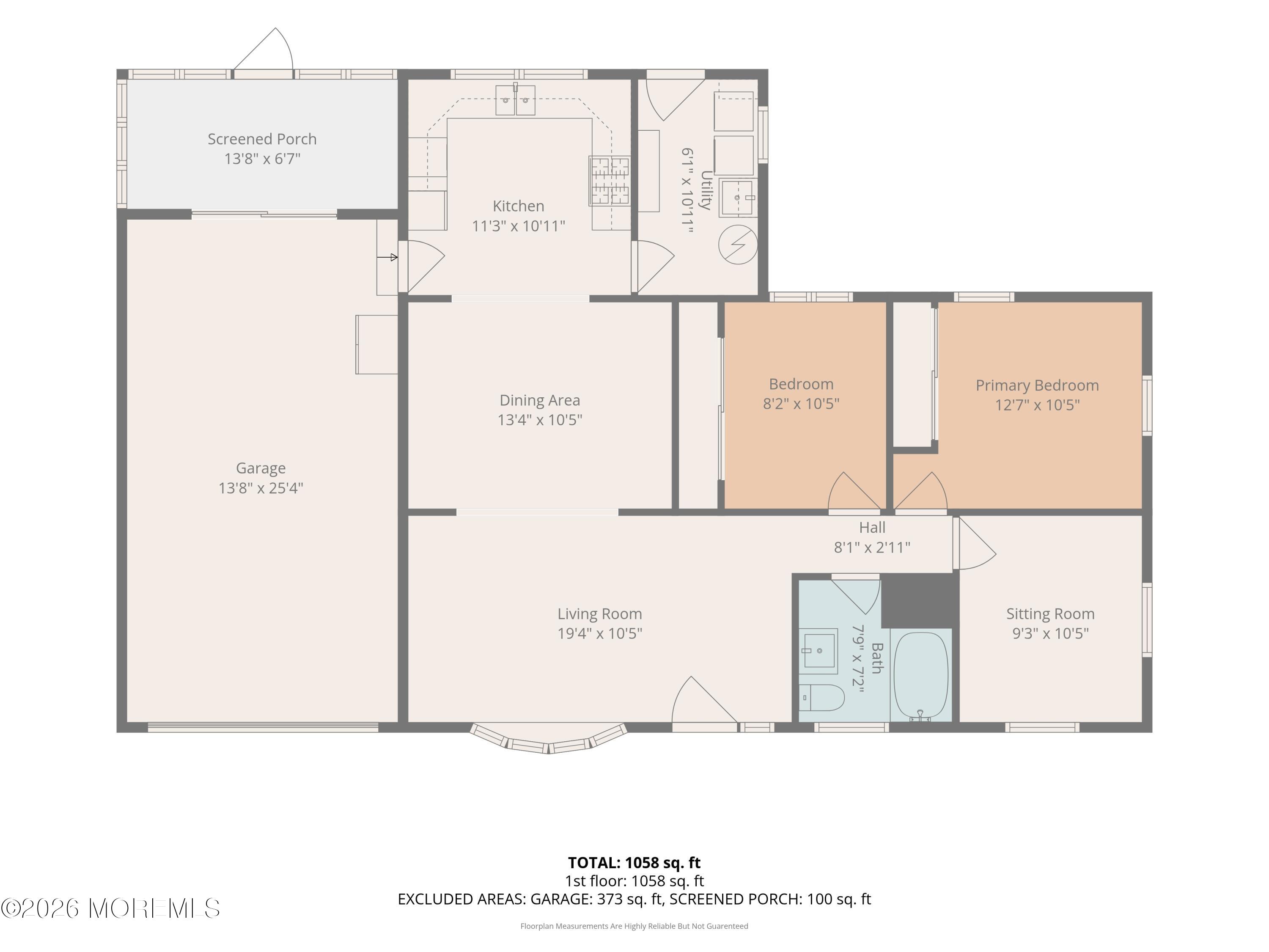 245 Falcon Drive Little Egg Harbor NJ 08087