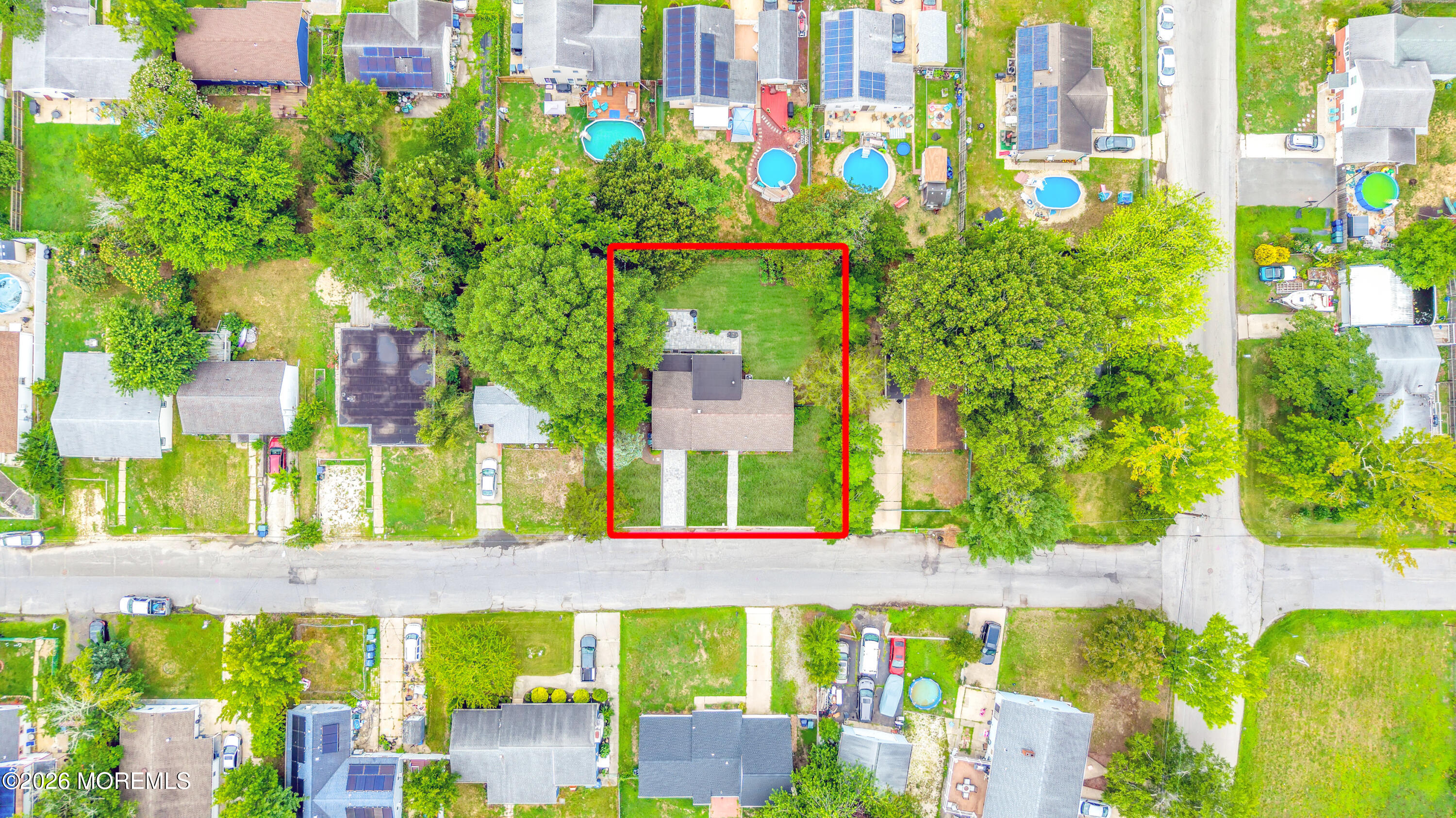 245 Falcon Drive Little Egg Harbor NJ 08087