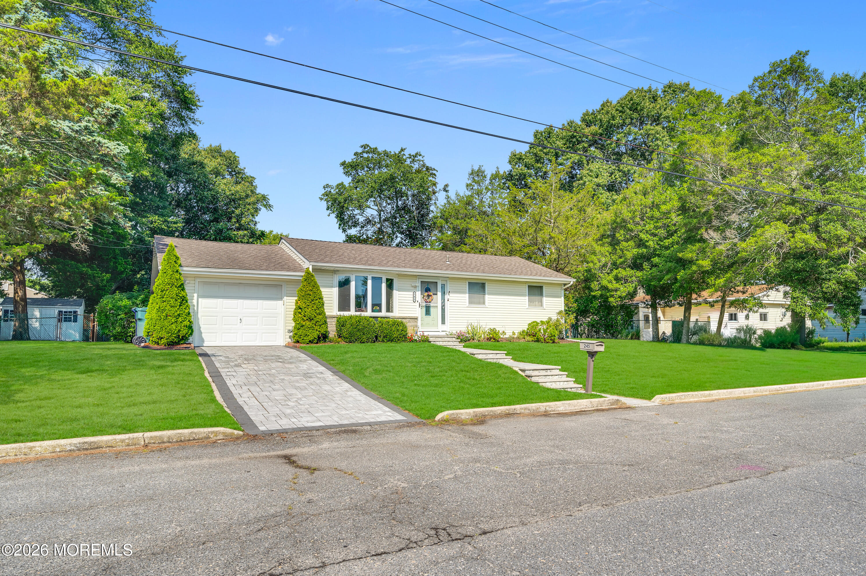 245 Falcon Drive Little Egg Harbor NJ 08087