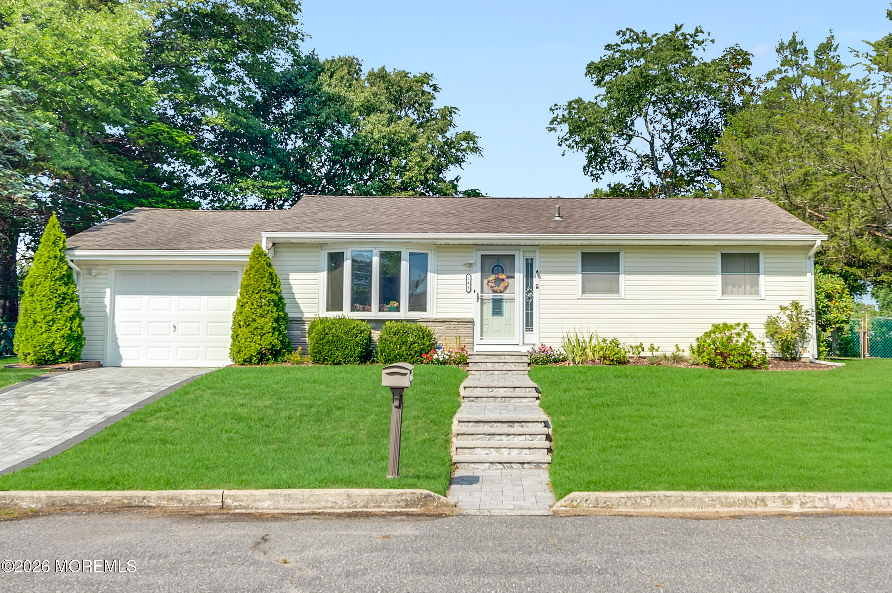 245 Falcon Drive Little Egg Harbor NJ 08087