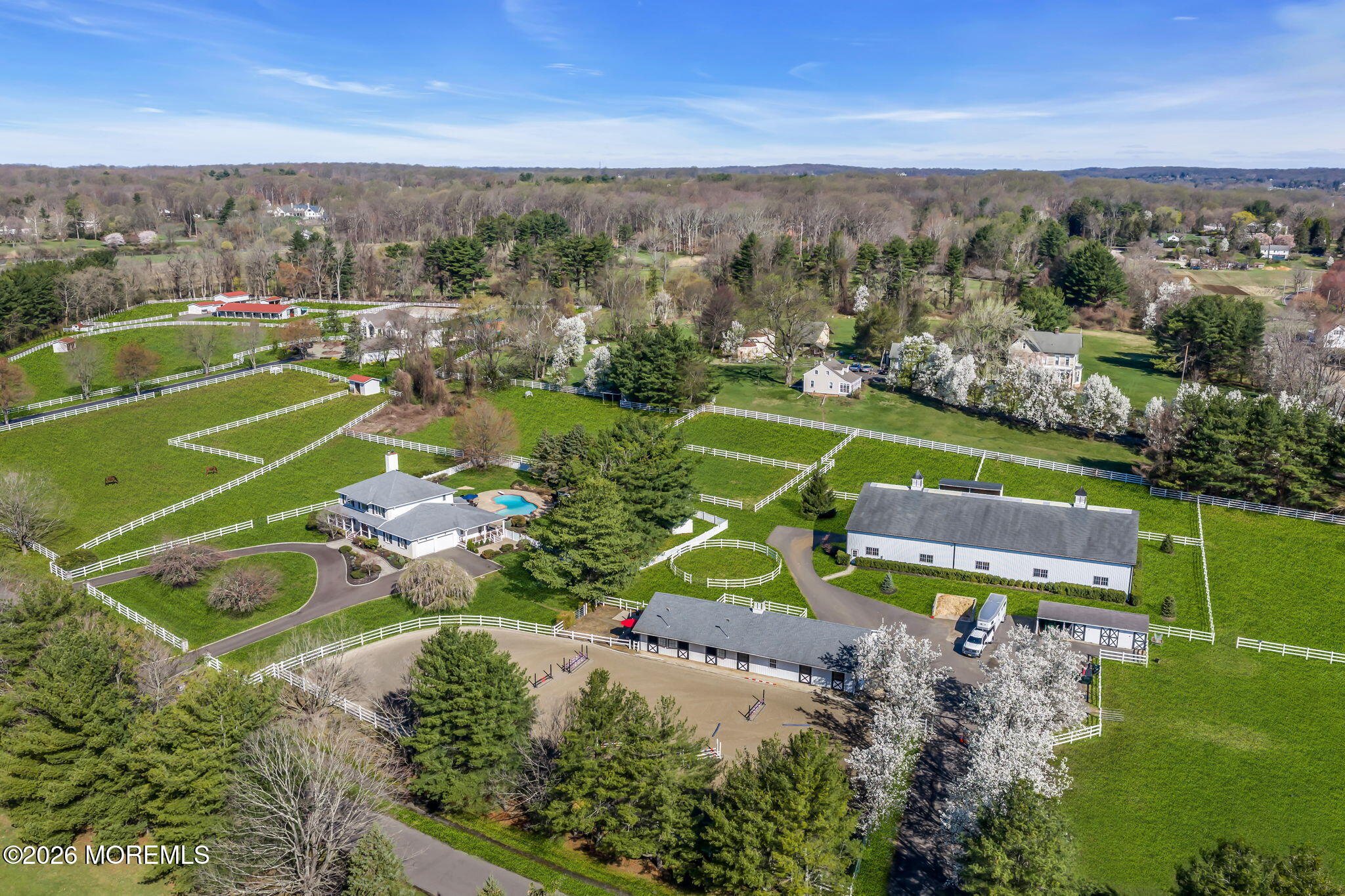 10 Paddock Lane Colts Neck NJ 07722
