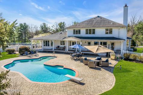 10 Paddock Lane Colts Neck NJ 07722