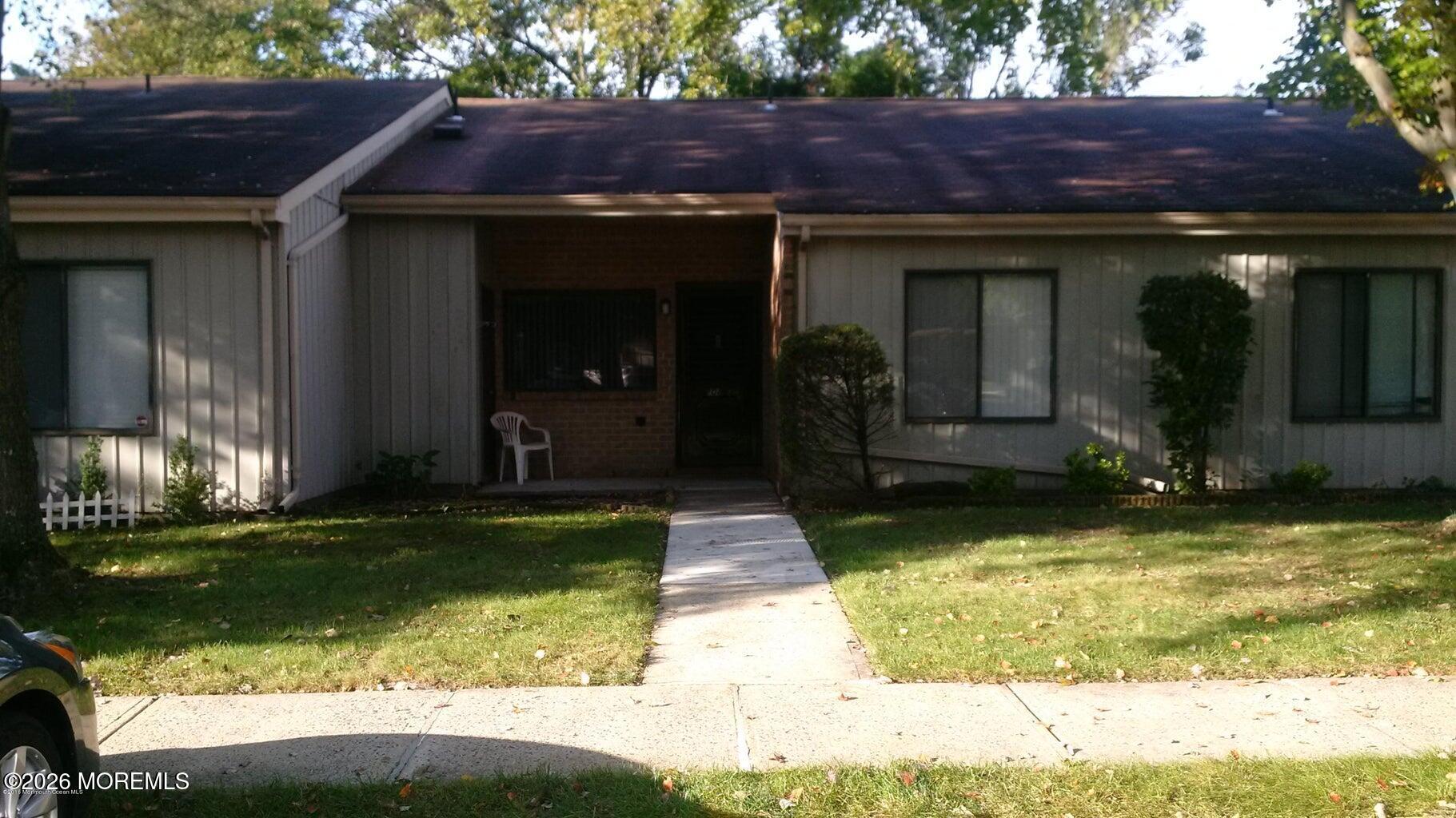 Manalapan NJ, 208 Covered Bridge Boulevard, Unit D