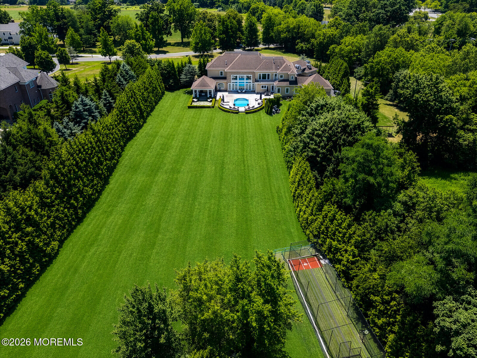 2 Hop Brook Lane Holmdel NJ 07733