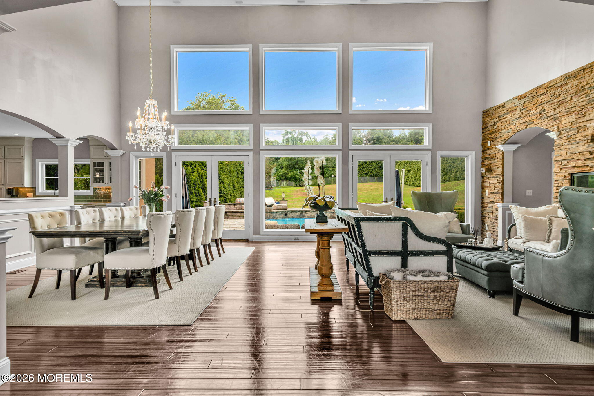 2 Hop Brook Lane Holmdel NJ 07733