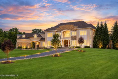 2 Hop Brook Lane Holmdel NJ 07733