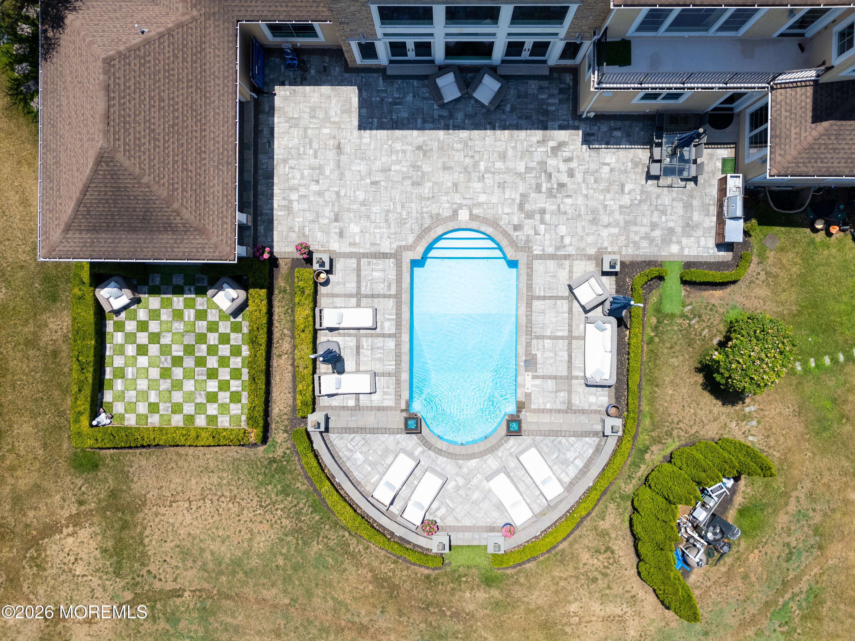 2 Hop Brook Lane Holmdel NJ 07733