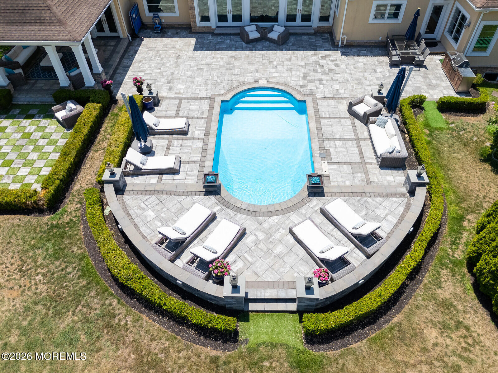 2 Hop Brook Lane Holmdel NJ 07733