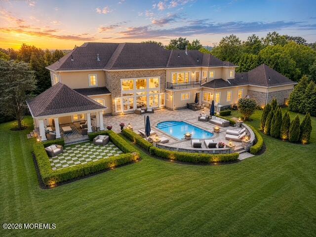 2 Hop Brook Lane Holmdel NJ 07733