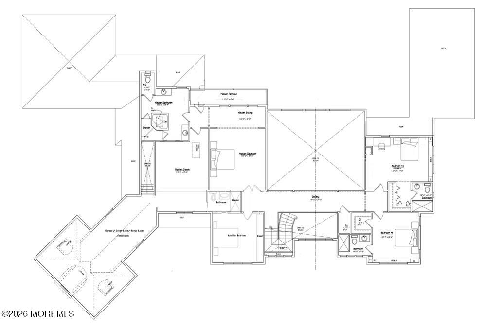 2 Hop Brook Lane Holmdel NJ 07733