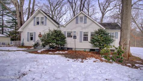 94 Topanemus Lane Freehold NJ 07728