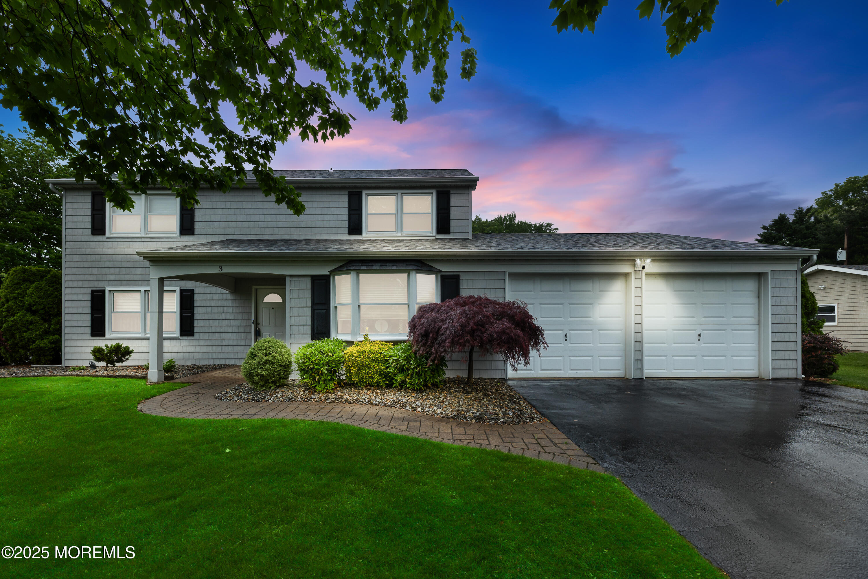 3 North Circle Aberdeen NJ 07747