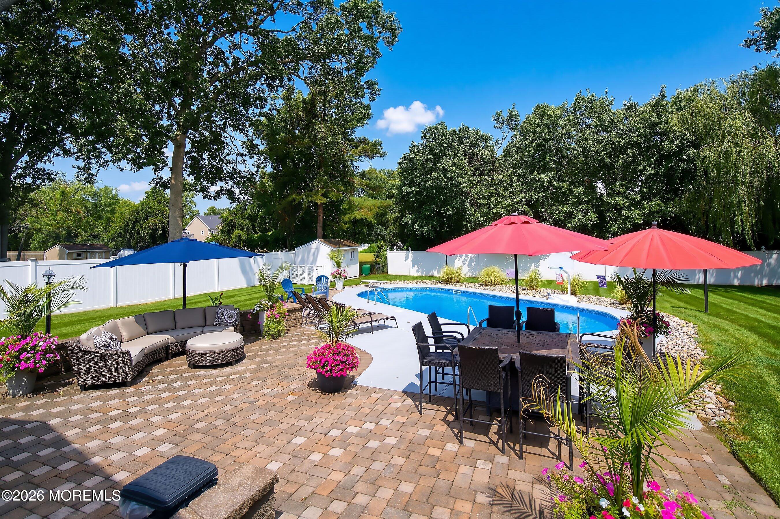 716 Opatut Court Toms River NJ 08753