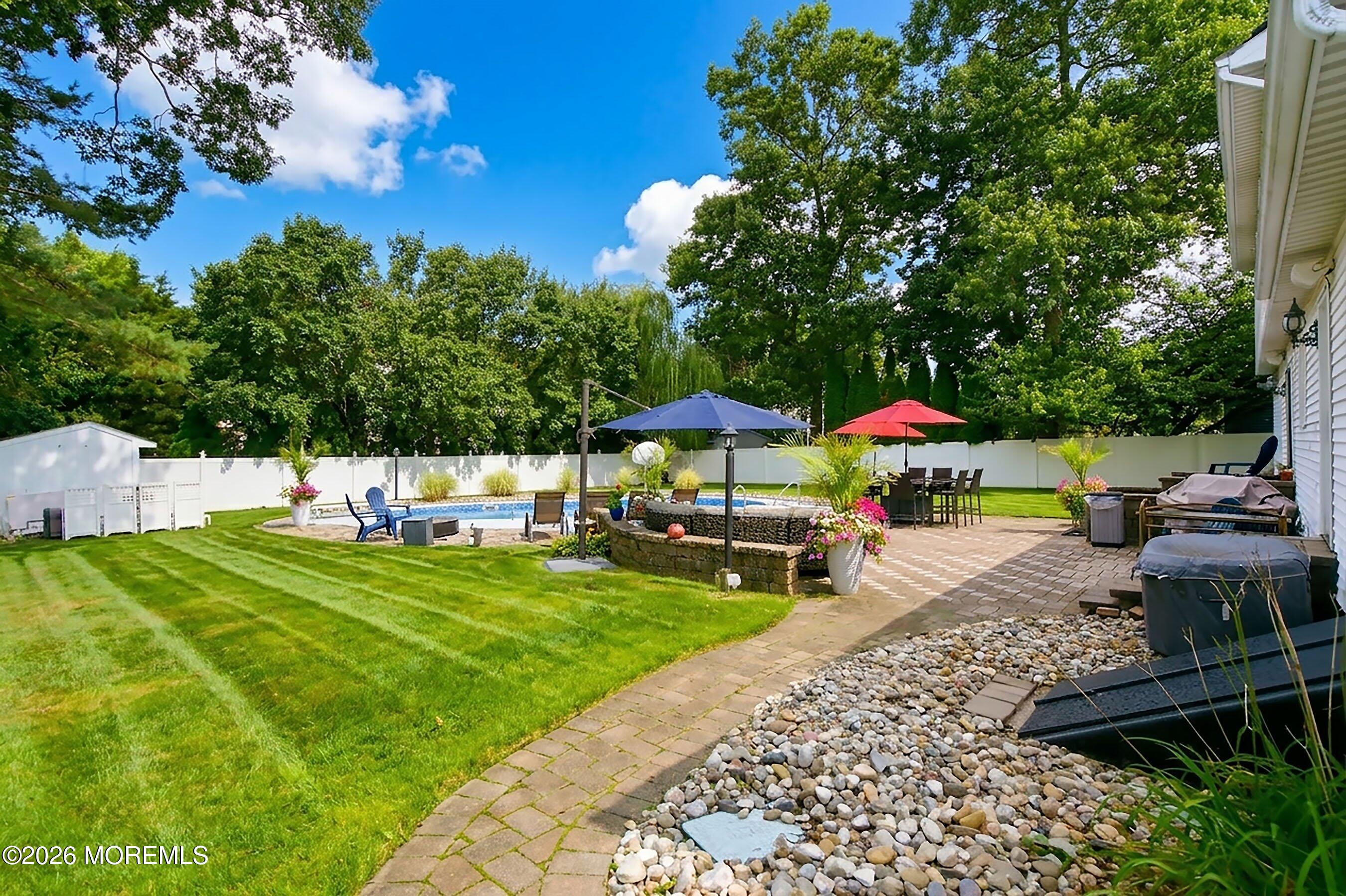 716 Opatut Court Toms River NJ 08753